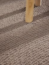 Kusový koberec Eleni 106219 Taupe