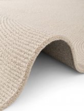 Kusový koberec Eleni 106220 Natur Weiß