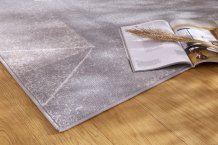 Kusový koberec Elmas grey