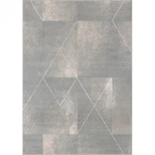 Kusový koberec Elmas grey