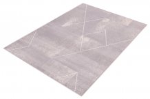 Kusový koberec Elmas grey