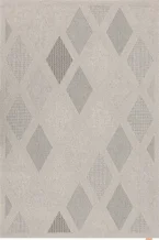 Kusový koberec Elois grey