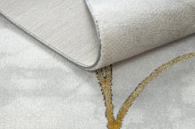 Kusový koberec Emerald 1016 cream and gold