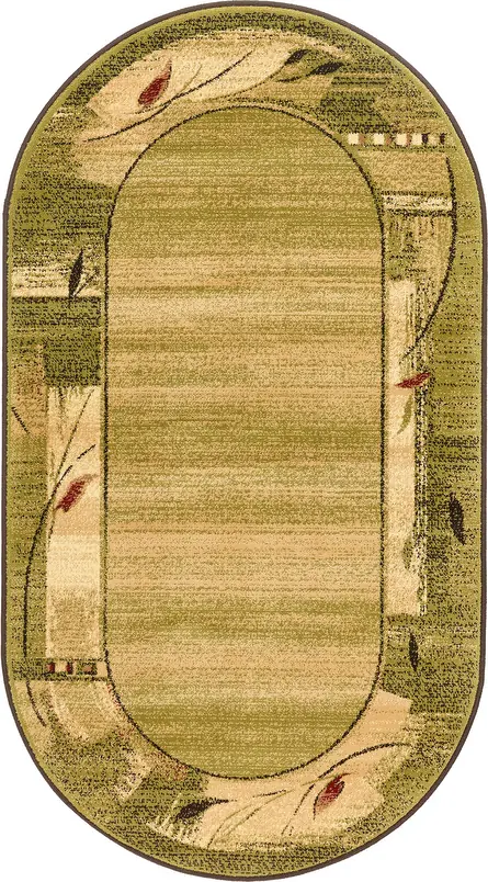 Kusový koberec Erba - ovál