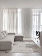 Kusový koberec Erico light beige
