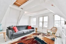 Kusový koberec Espero copper