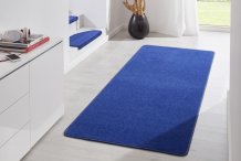 Kusový koberec Fancy 103007 Blau - modrý