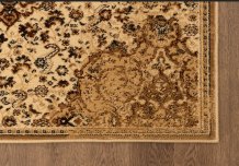 Kusový koberec Fara cream