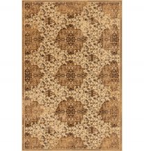 Kusový koberec Fara cream