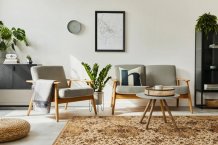 Kusový koberec Fara cream