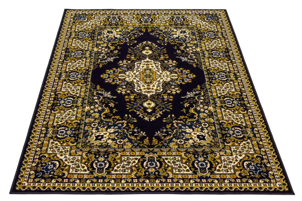 Kusový koberec Fatima S granat