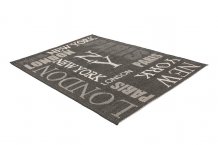 Kusový koberec FINCA 511 graphite