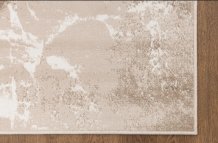 Kusový koberec Fiume light beige