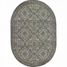 Kusový koberec Flat 21193 ivory/silver/grey