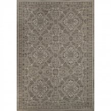 Kusový koberec Flat 21193-ivory/silver/taupe
