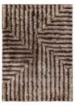 Kusový koberec Flim 010-B7 brown