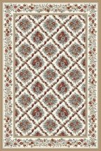 Kusový koberec Florence white