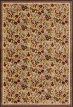 Kusový koberec Floriana cream