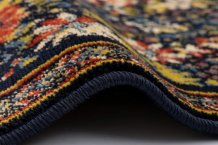 Kusový koberec Floriana navy blue