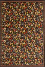 Kusový koberec Floriana navy blue