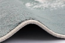 Kusový koberec Floro mint