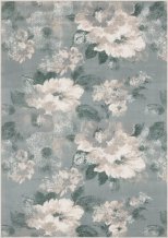 Kusový koberec Floro mint