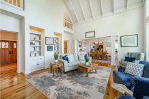 Kusový koberec Floro pearl