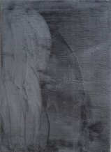 Kusový koberec Fluffy 4020 dark grey