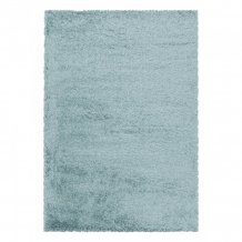Kusový koberec Fluffy shaggy 3500 blue