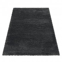Kusový koberec Fluffy shaggy 3500 grey