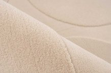 Kusový koberec Focus 400 beige