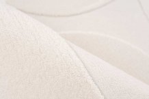 Kusový koberec Focus 400 ivory