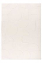 Kusový koberec Focus 400 ivory