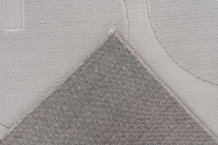Kusový koberec Focus 400 silver
