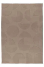 Kusový koberec Focus 400 taupe