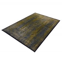 Kusový koberec Focus lime