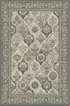 Kusový koberec Forenza popelavý