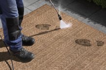 Kusový koberec Forest 103995 Beige/Brown – na ven i na doma