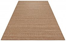 Kusový koberec Forest 103995 Beige/Brown – na ven i na doma