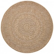 Kusový koberec Forest 103998 Beige/Brown – na ven i na doma