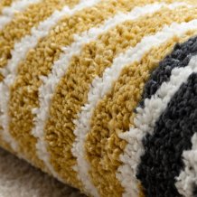 Kusový koberec Fusion 0240 cream/yellow