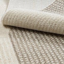 Kusový koberec Fusion 0805 cream/beige