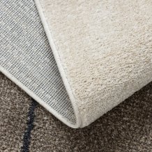 Kusový koberec Fusion 0808 cream/l. beige