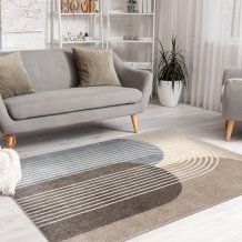 Kusový koberec Fusion 0810 beige/brown