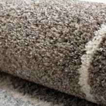 Kusový koberec Fusion 0810 beige/brown