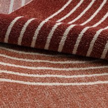 Kusový koberec Fusion 0810 beige/terra