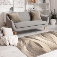 Kusový koberec Fusion 1617 beige/cream