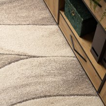 Kusový koberec Fusion 1617 beige/cream