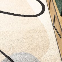 Kusový koberec Fusion 9213 cream/beige