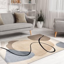 Kusový koberec Fusion 9213 cream/beige